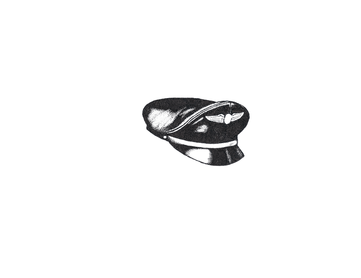 Leather Cap