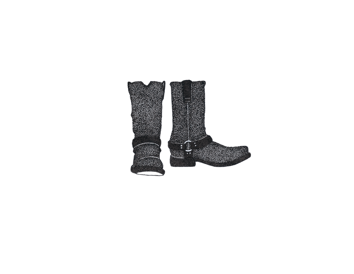 Motorcycle Boots